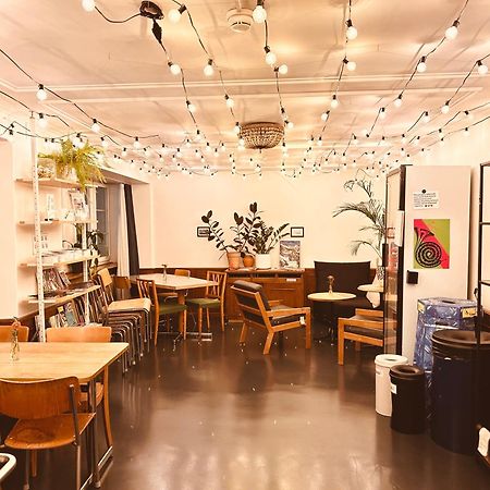 Pop Up Hotel Krone Zuerich Dış mekan fotoğraf