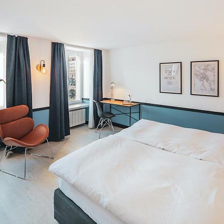 Pop Up Hotel Krone Zuerich Dış mekan fotoğraf