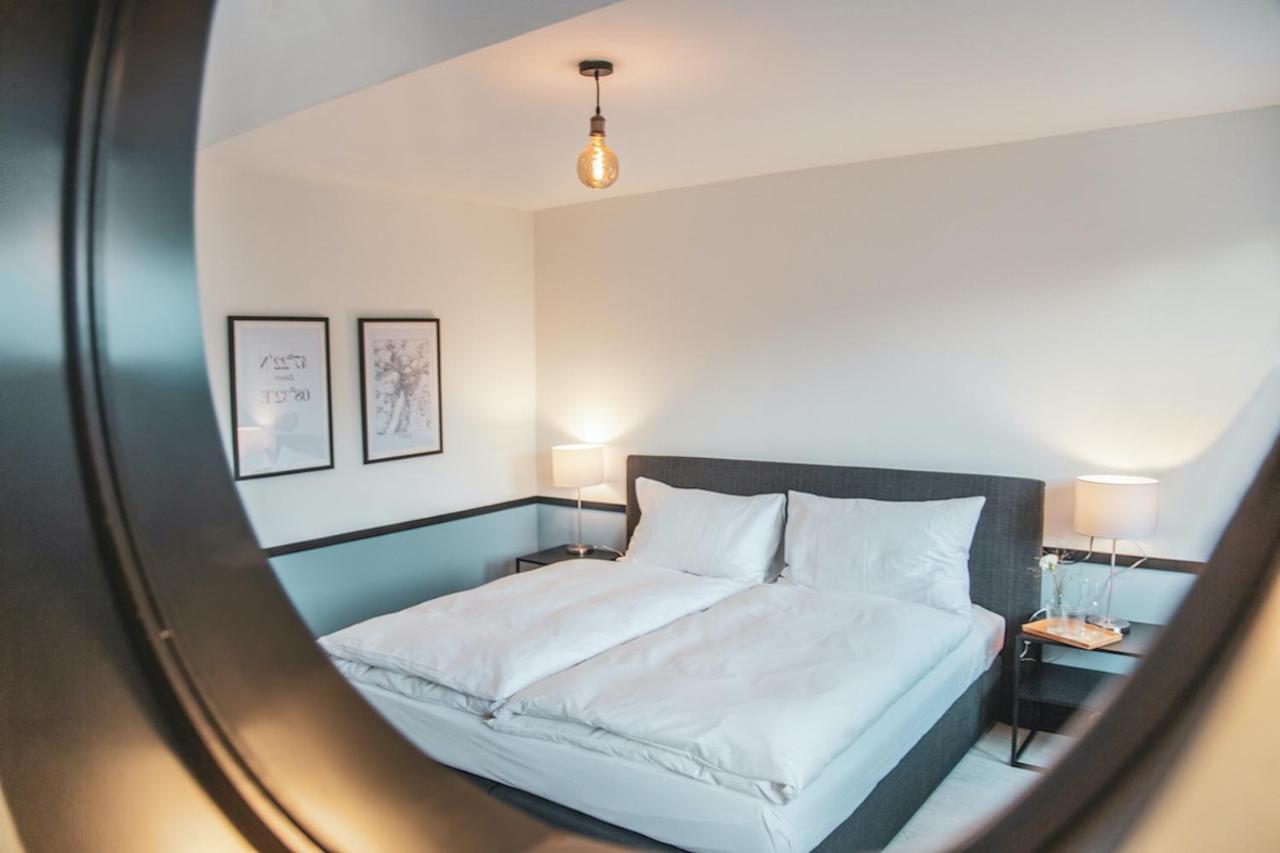 Pop Up Hotel Krone Zuerich Dış mekan fotoğraf