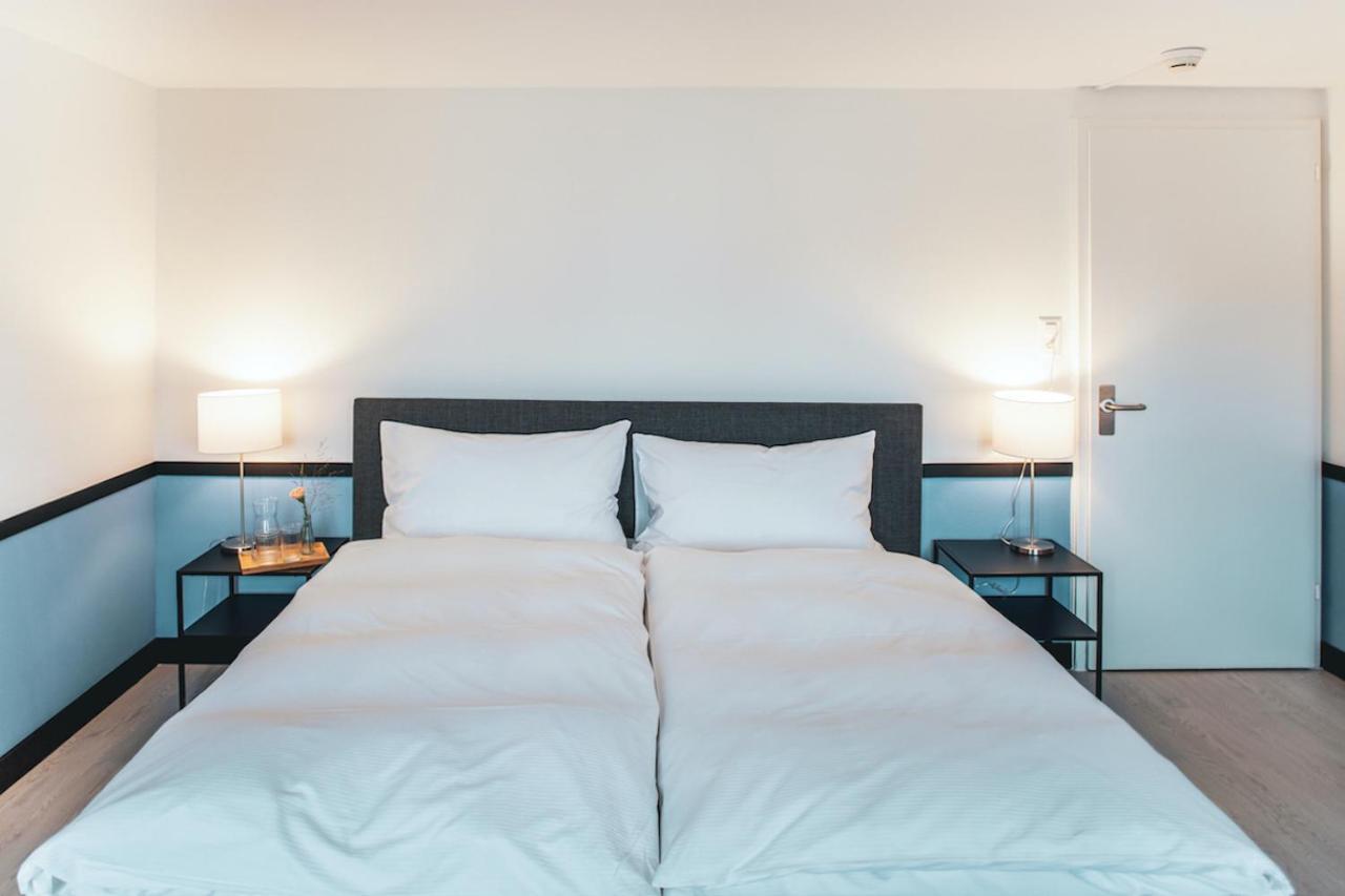 Pop Up Hotel Krone Zuerich Dış mekan fotoğraf