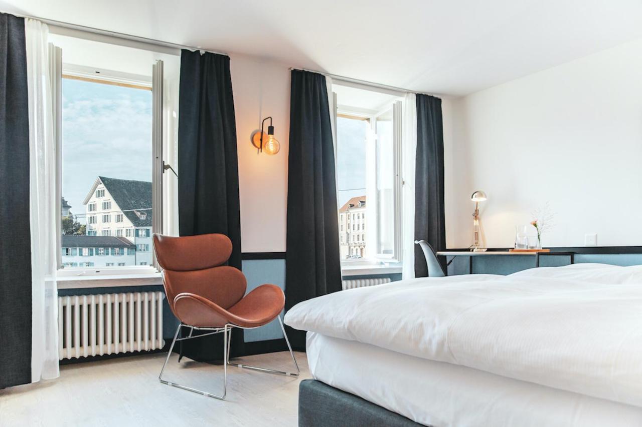 Pop Up Hotel Krone Zuerich Dış mekan fotoğraf