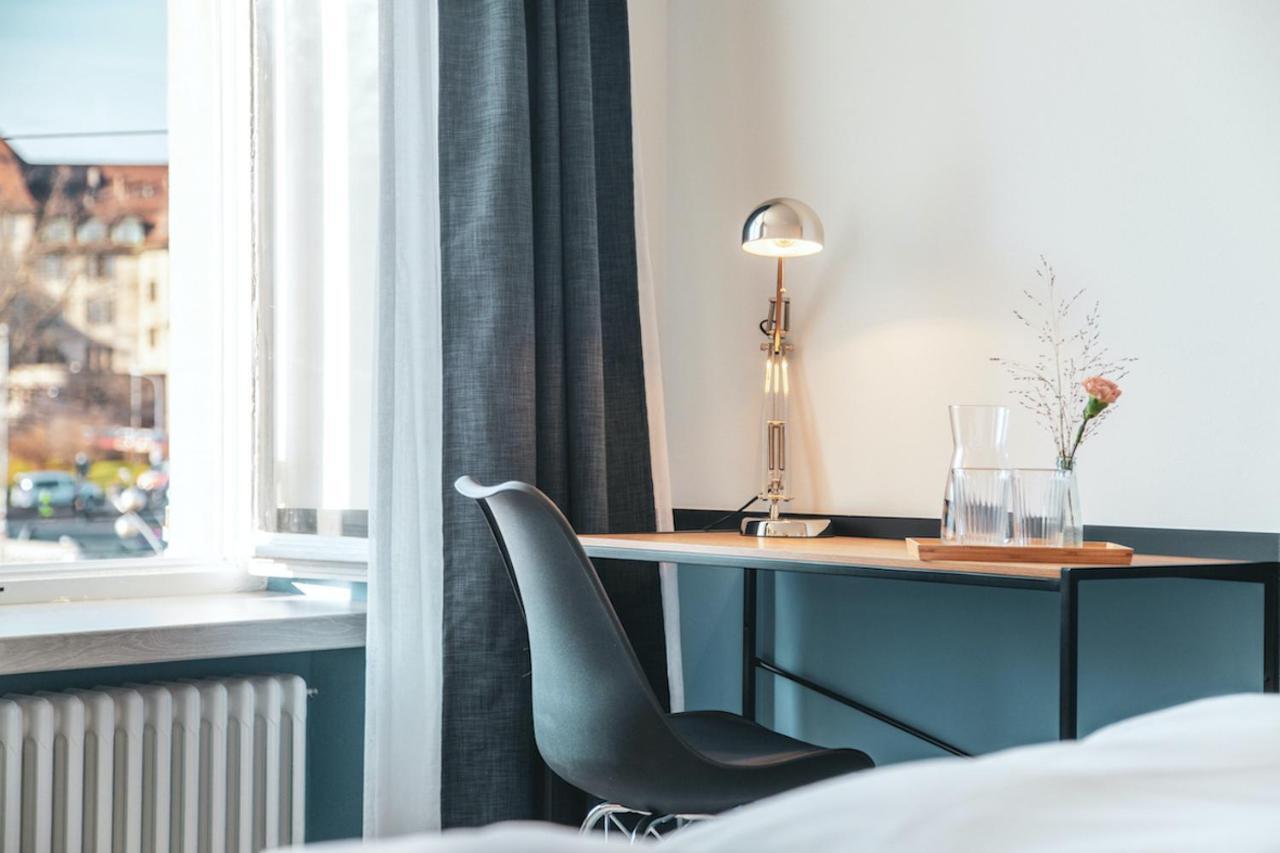 Pop Up Hotel Krone Zuerich Dış mekan fotoğraf
