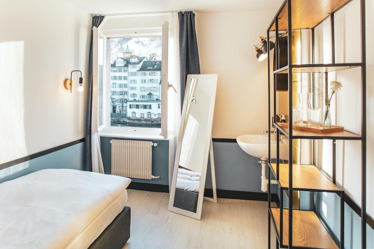 Pop Up Hotel Krone Zuerich Dış mekan fotoğraf