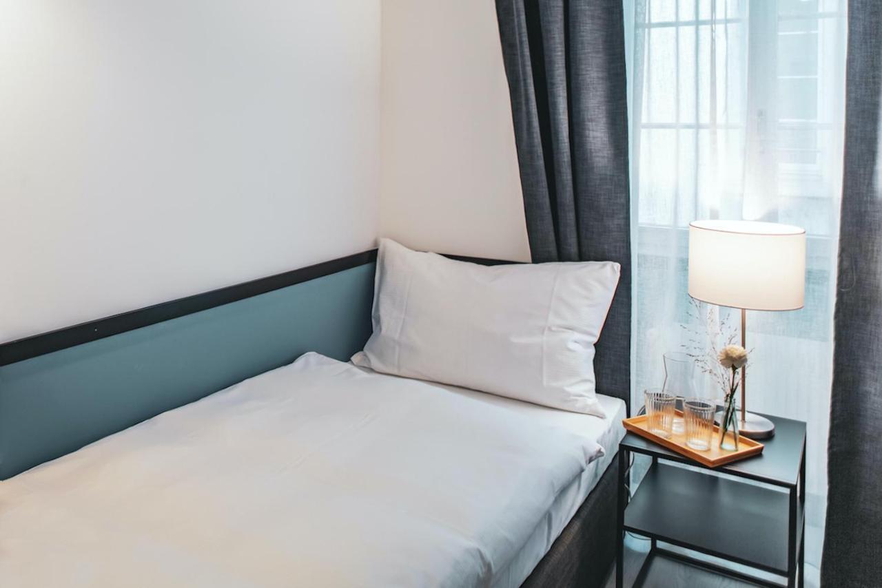 Pop Up Hotel Krone Zuerich Dış mekan fotoğraf