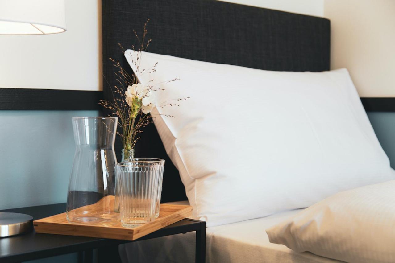 Pop Up Hotel Krone Zuerich Dış mekan fotoğraf