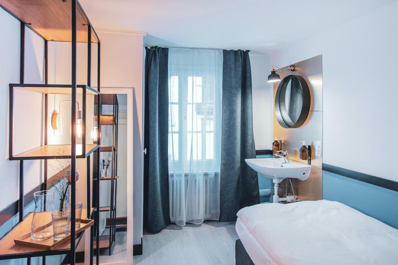 Pop Up Hotel Krone Zuerich Dış mekan fotoğraf