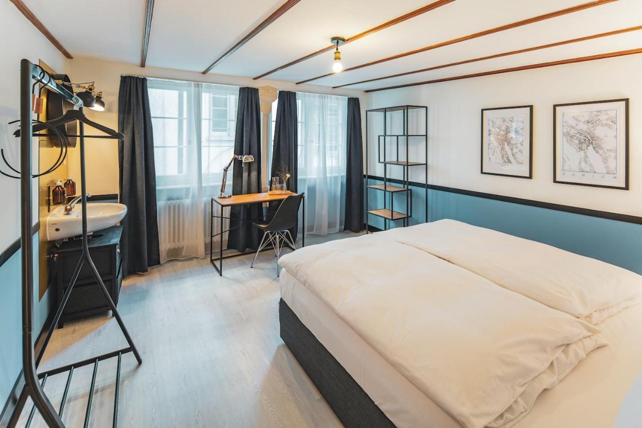 Pop Up Hotel Krone Zuerich Dış mekan fotoğraf