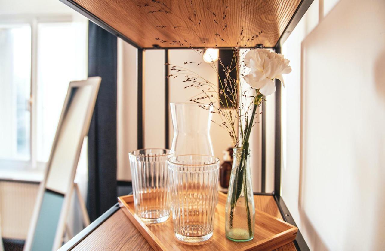 Pop Up Hotel Krone Zuerich Dış mekan fotoğraf