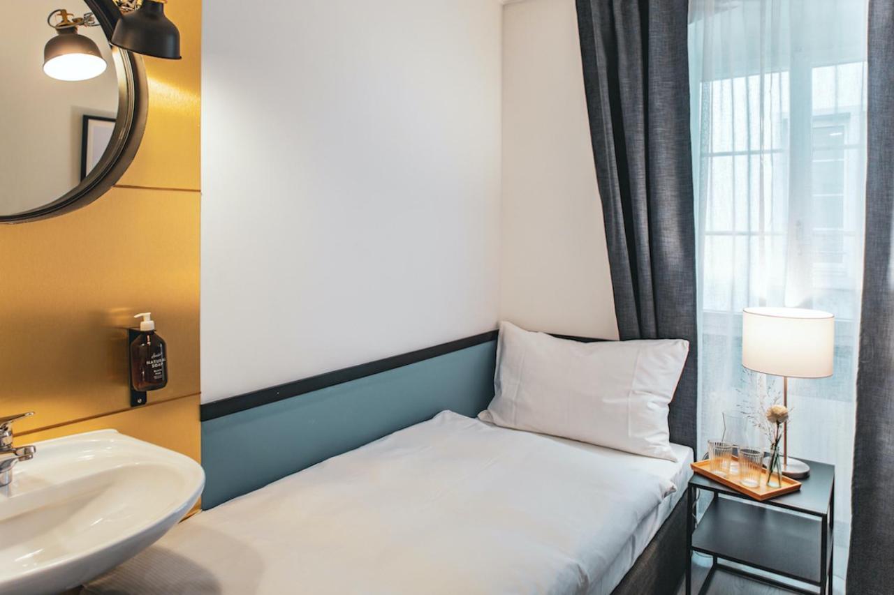 Pop Up Hotel Krone Zuerich Dış mekan fotoğraf